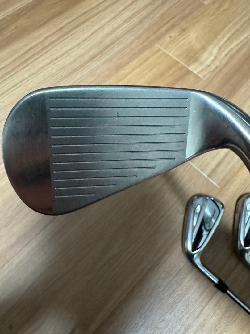 タイトリスト　レフティ　AP1 718 Dynamic Gold S200