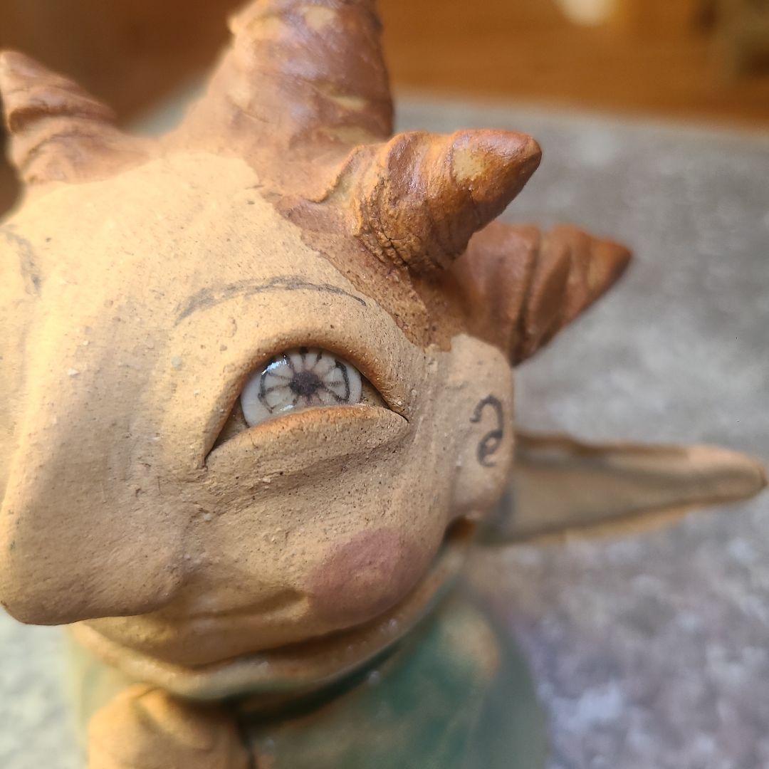 天使　オブジェ　作家モノ　エンジェル