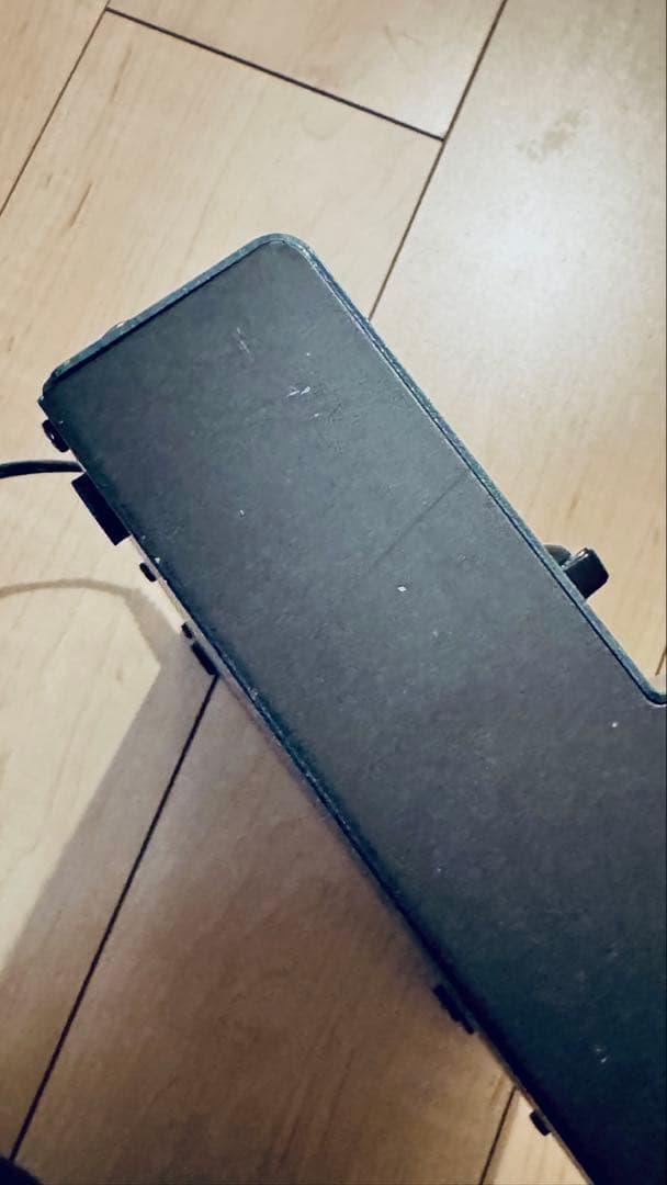 【希少】YAMAHA UD-STOMP アラン・ホールズワース Delay