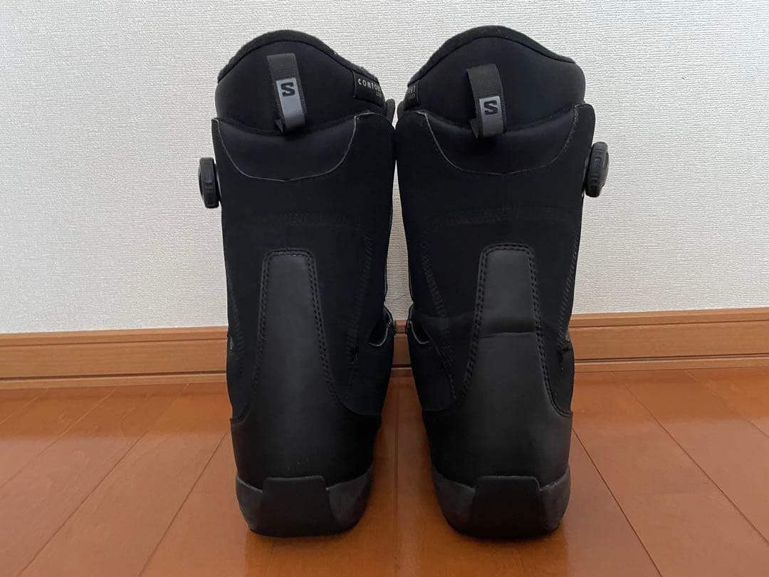 Salomon IVY BOA SJ スノーボードブーツ 25.5cm