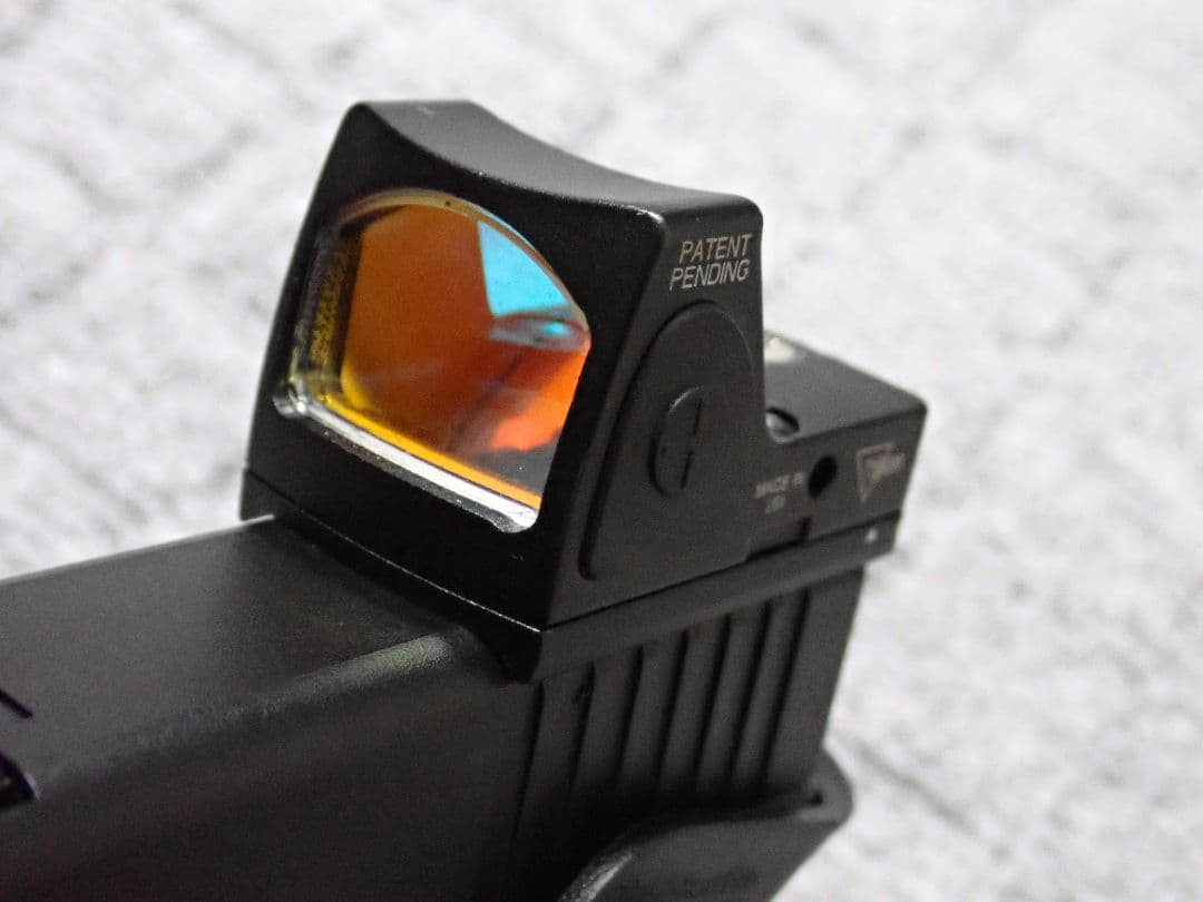 東京マルイGlock19 カスタム ホルスター マガジン4本付き