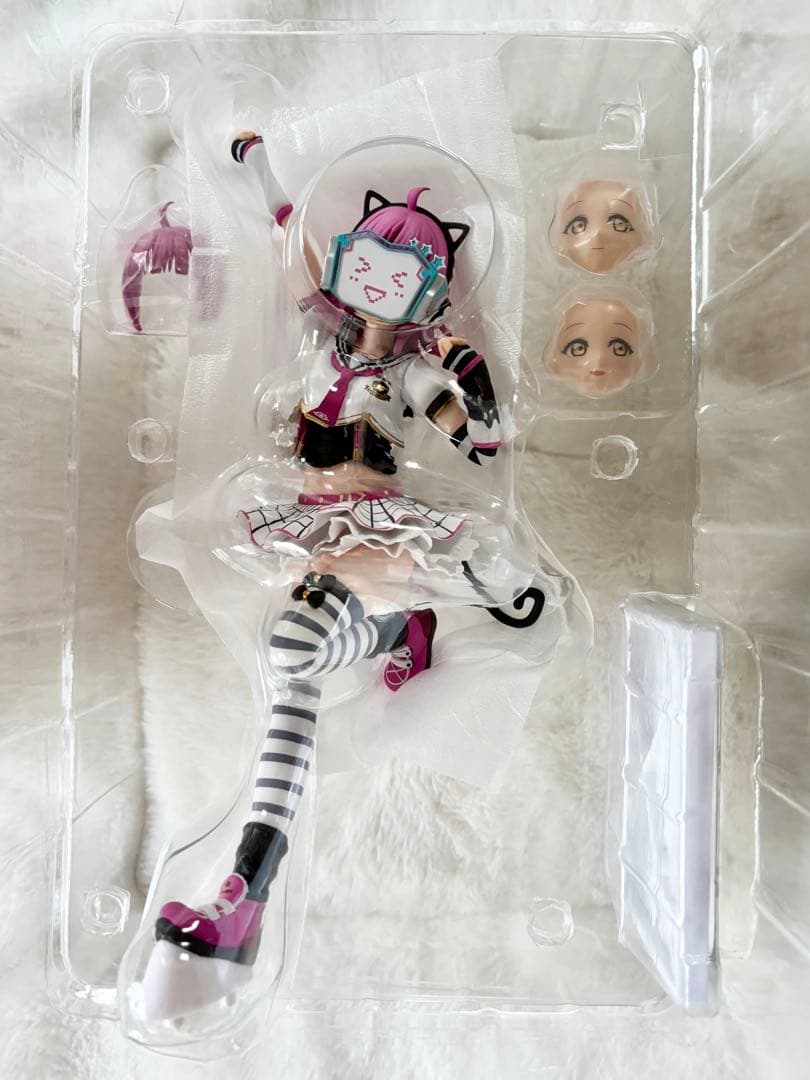 ラブライブ! 虹ヶ咲学園スクールアイドル同好会 天王寺璃奈 限定豪華版フィギュア