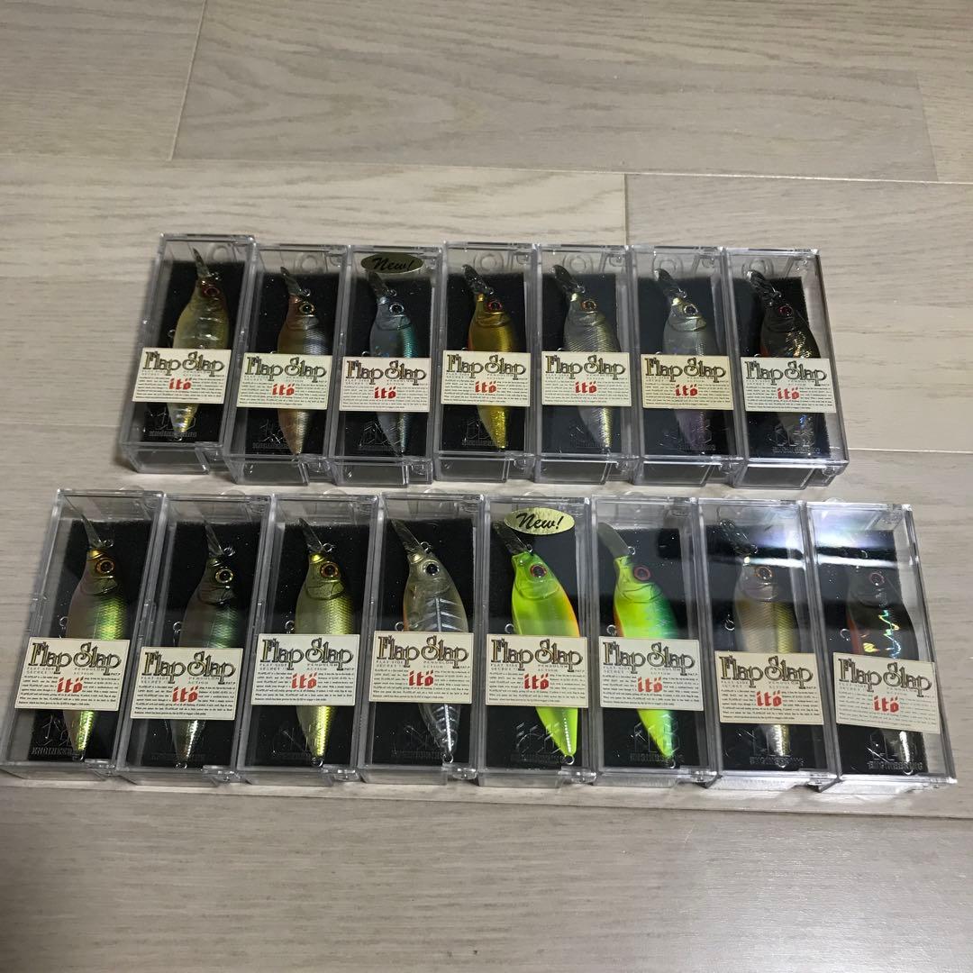 メガバス　旧FLAP SLAP