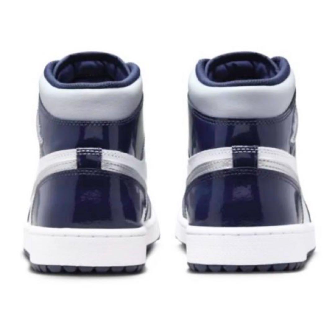 【美品】Nike Air Jordan 1 ゴルフシューズ　26.5cm