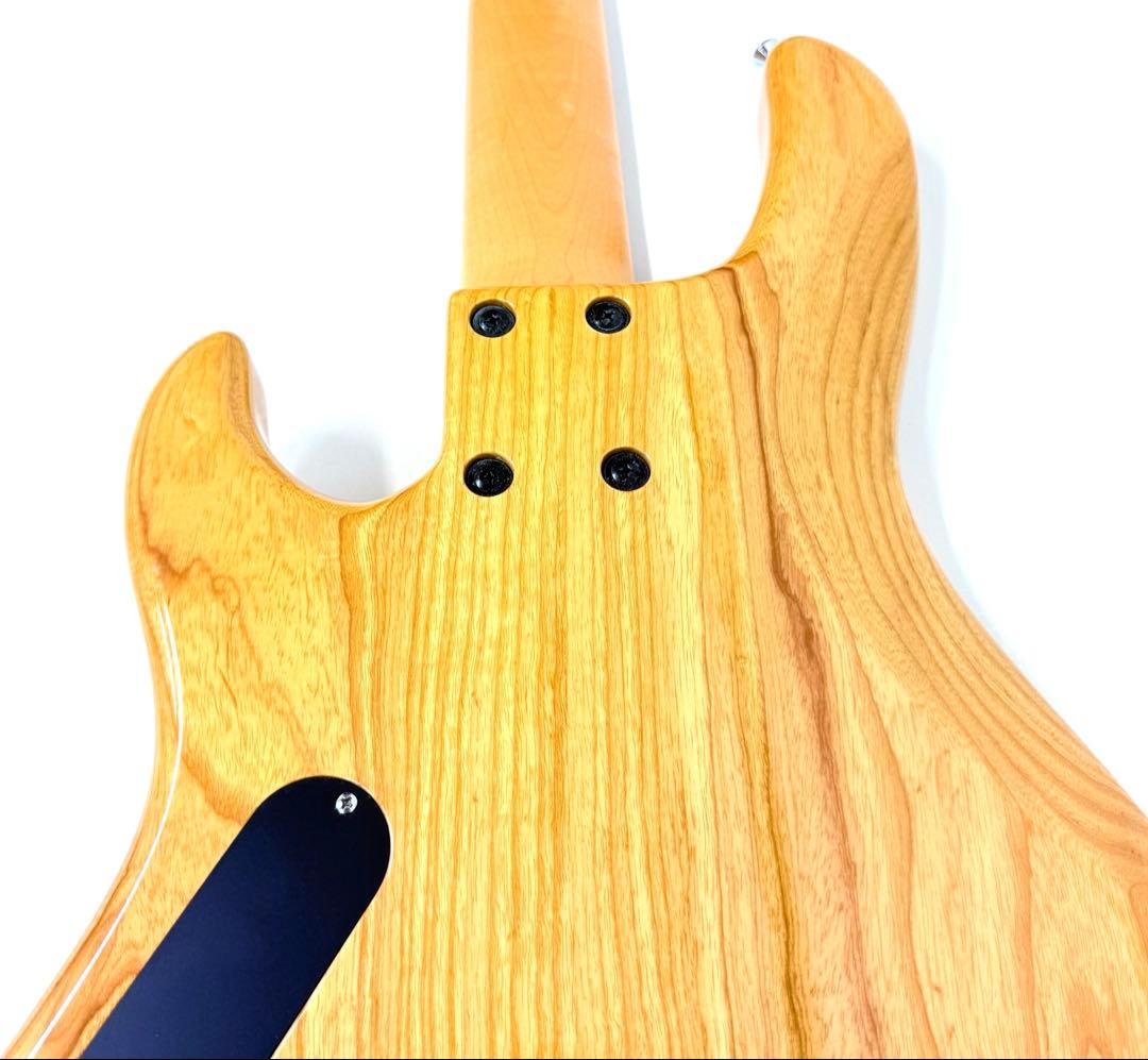 【美品】 Atelier Z BETA5 DELUXE アトリエZ 5弦ベース