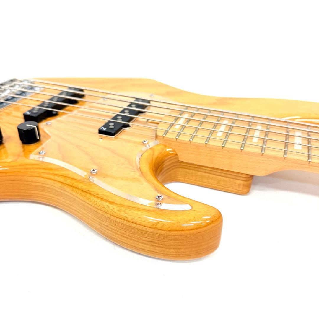 【美品】 Atelier Z BETA5 DELUXE アトリエZ 5弦ベース