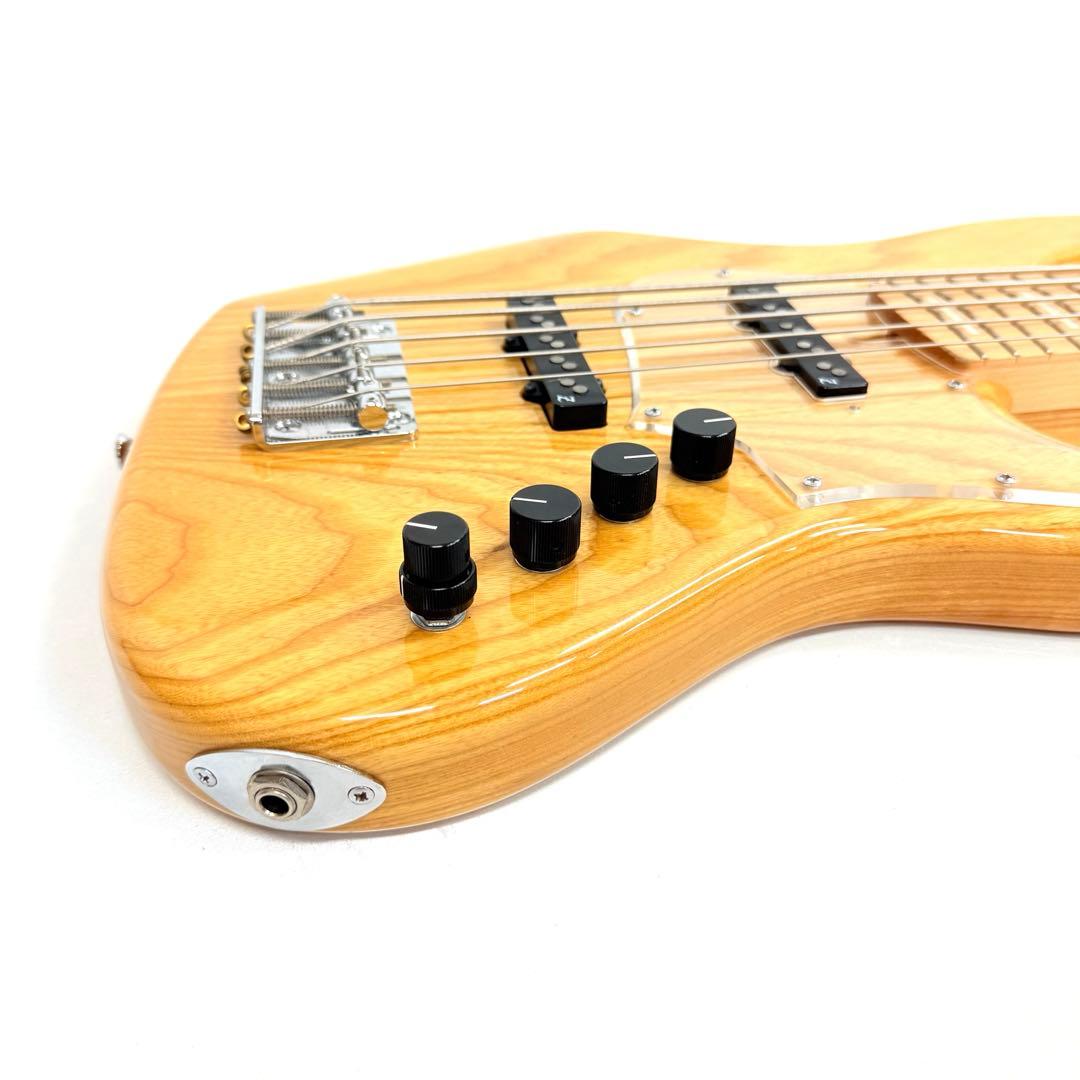 【美品】 Atelier Z BETA5 DELUXE アトリエZ 5弦ベース