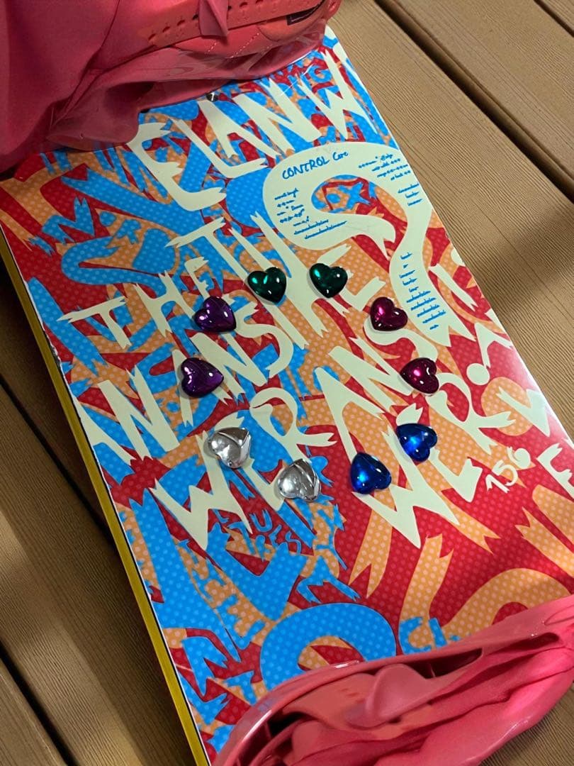 ELAN ANSWER ROCKER 138 ビンディングとブーツセット