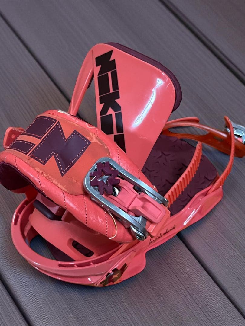 ELAN ANSWER ROCKER 138 ビンディングとブーツセット