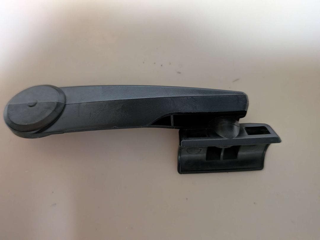 パイオニア　ペダリングモニターXT(MTB用)170mm　左のみ