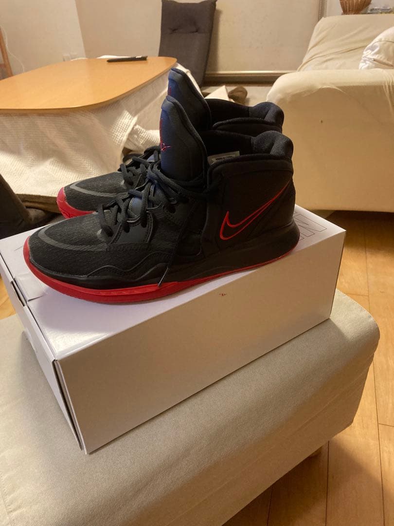 Nike KYRIE インフィニティ・(B y.you) シューズ.28cm.