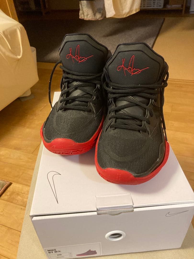 Nike KYRIE インフィニティ・(B y.you) シューズ.28cm.