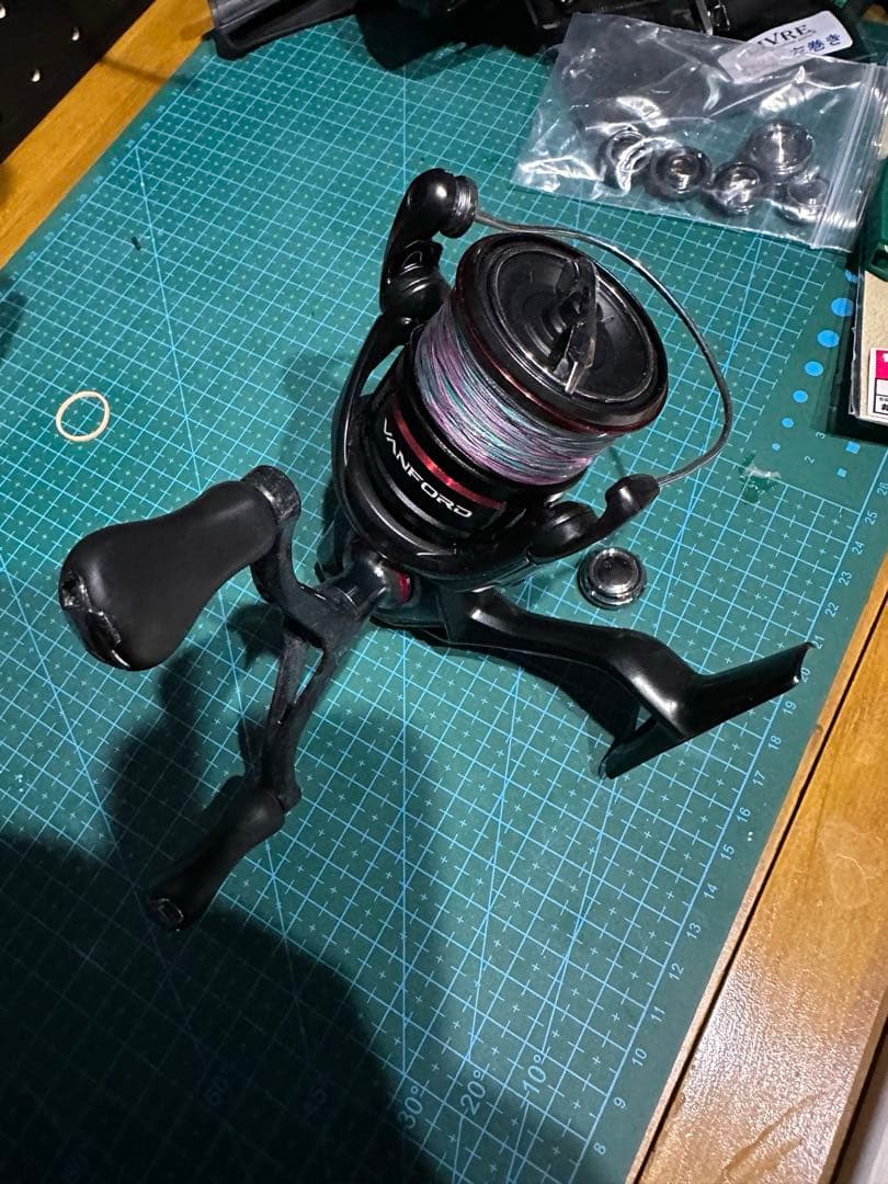 シマノ　20ヴァンフォード　C3000SDH