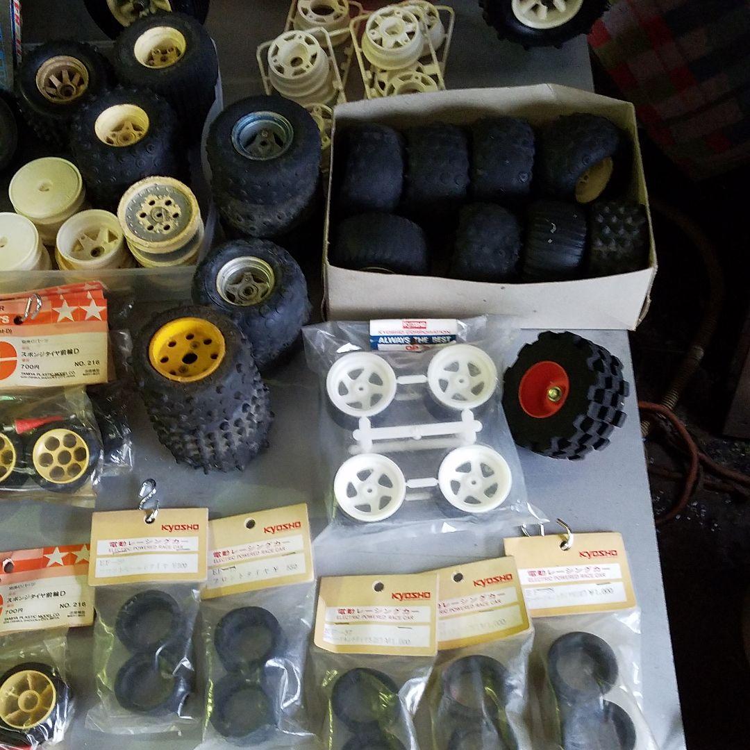 中古船ラジコン、新品パーツ　まとめうり