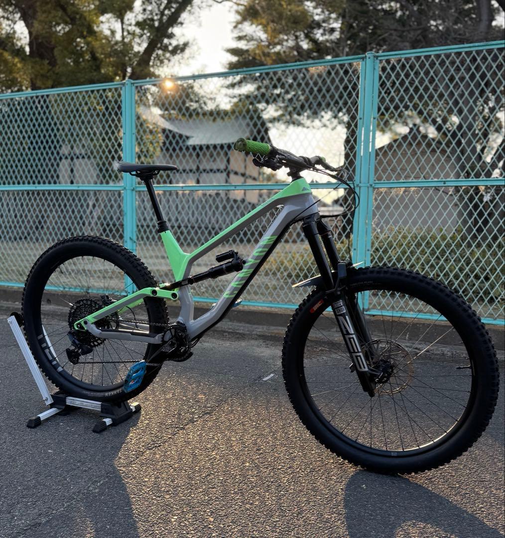 Canyon （キャニオン）Torque CF7 27.5