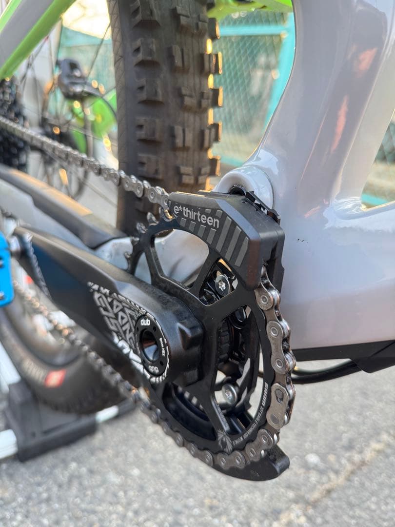 Canyon （キャニオン）Torque CF7 27.5