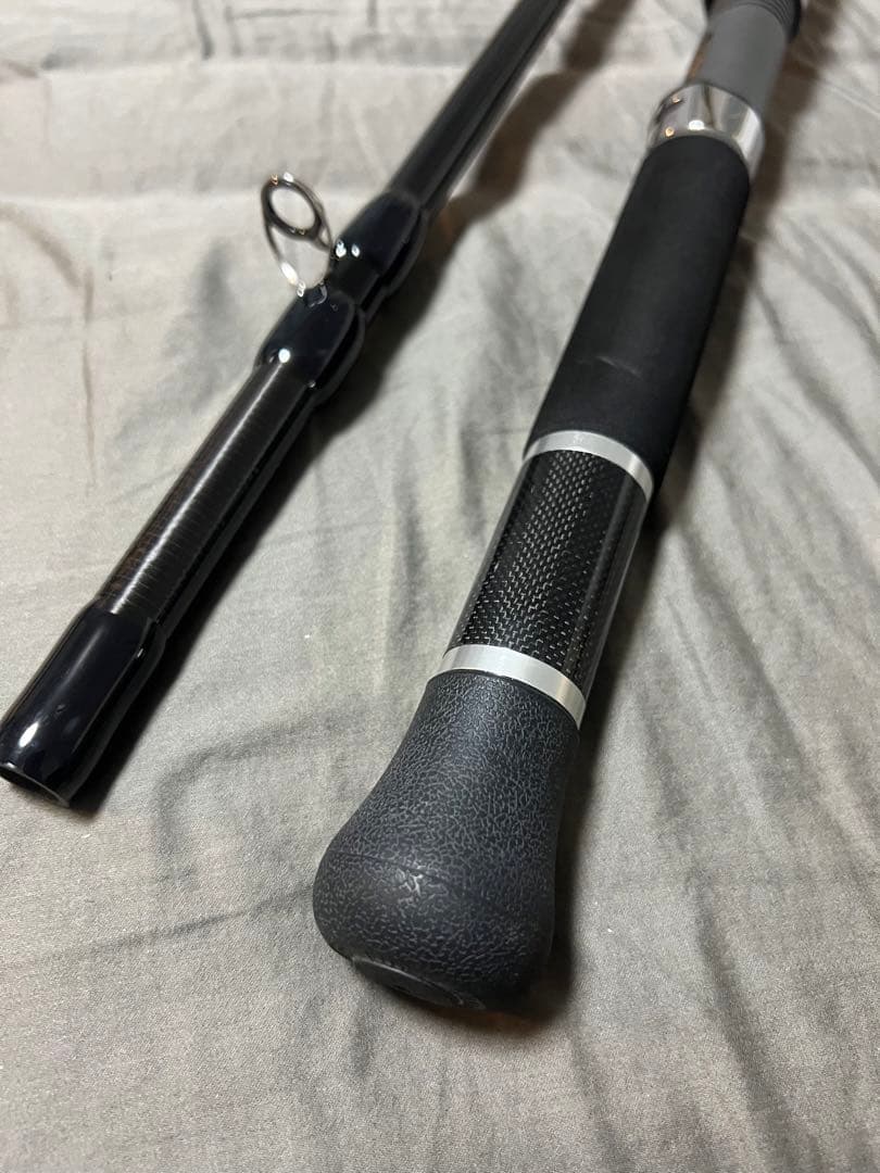 影竿　OSCAR COMPETITION 130ZR-B GRIT 泳がせ