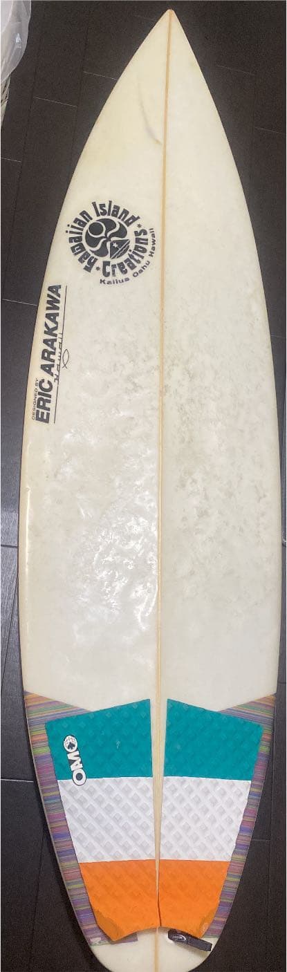 HICサーフボード