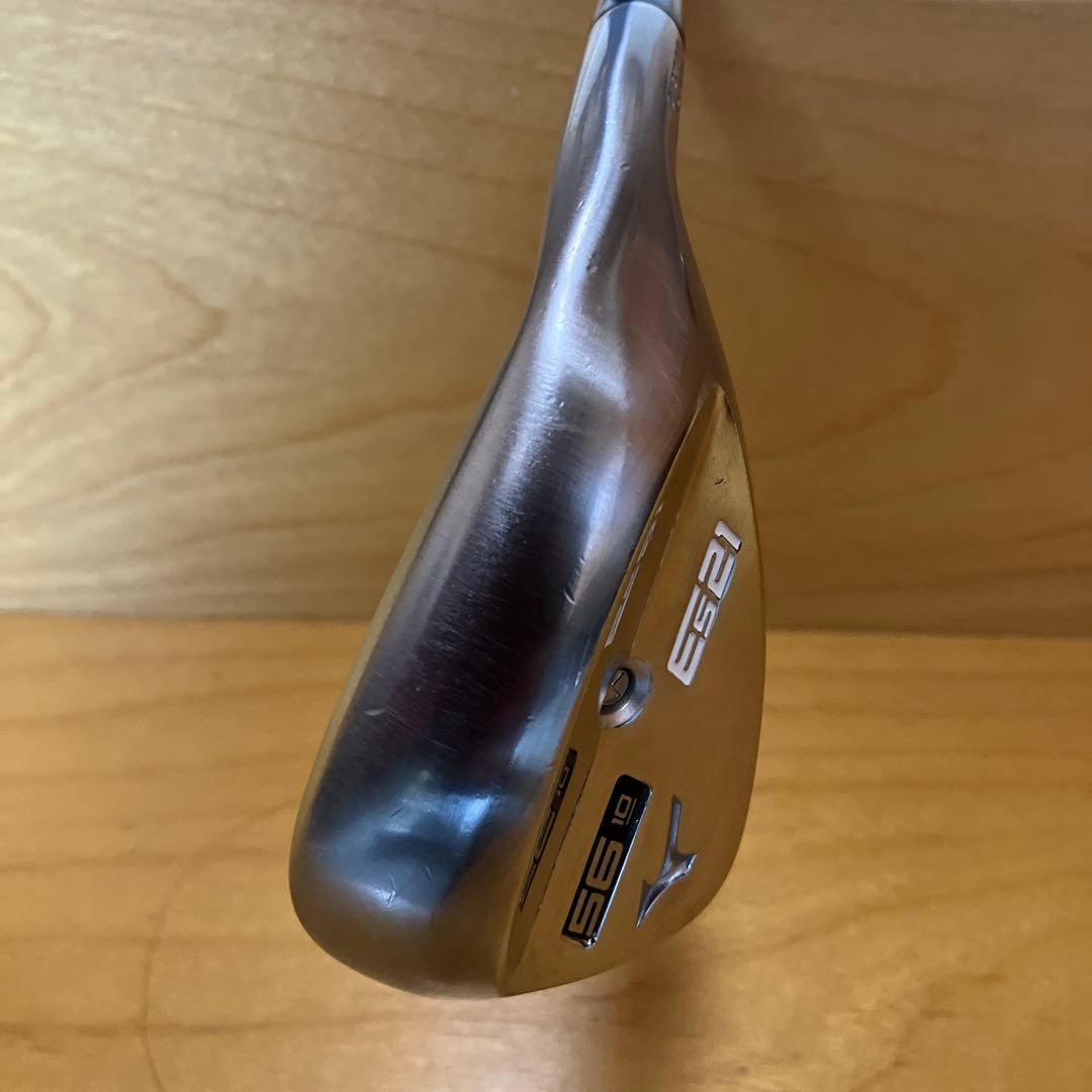 ミズノウェッジ　ES21 56度