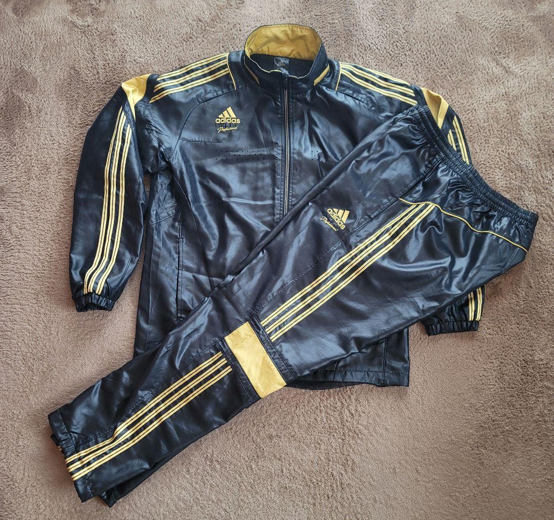 【美品】adidas professional セットアップ《Lサイズ》
