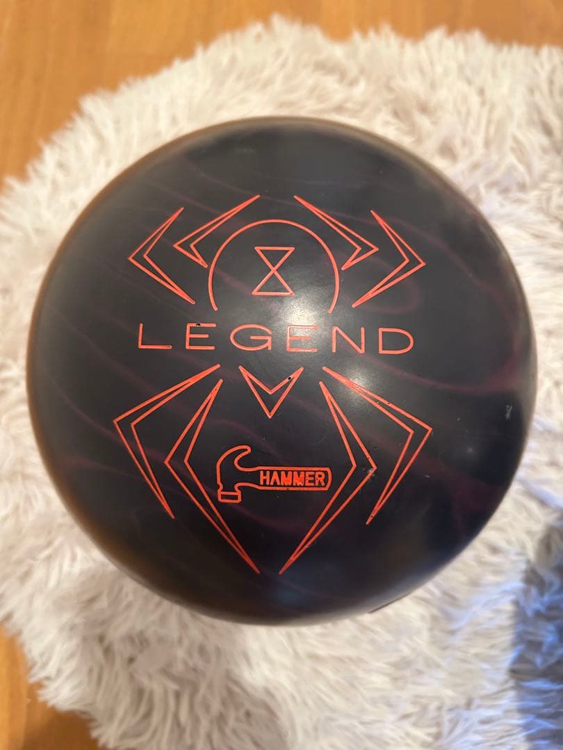 ブラックウィドー レジェンド