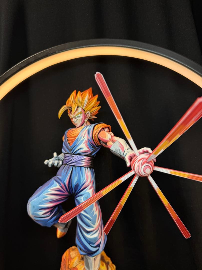 ドラゴンボール レジェンズ ベジット フィギュア リペイント