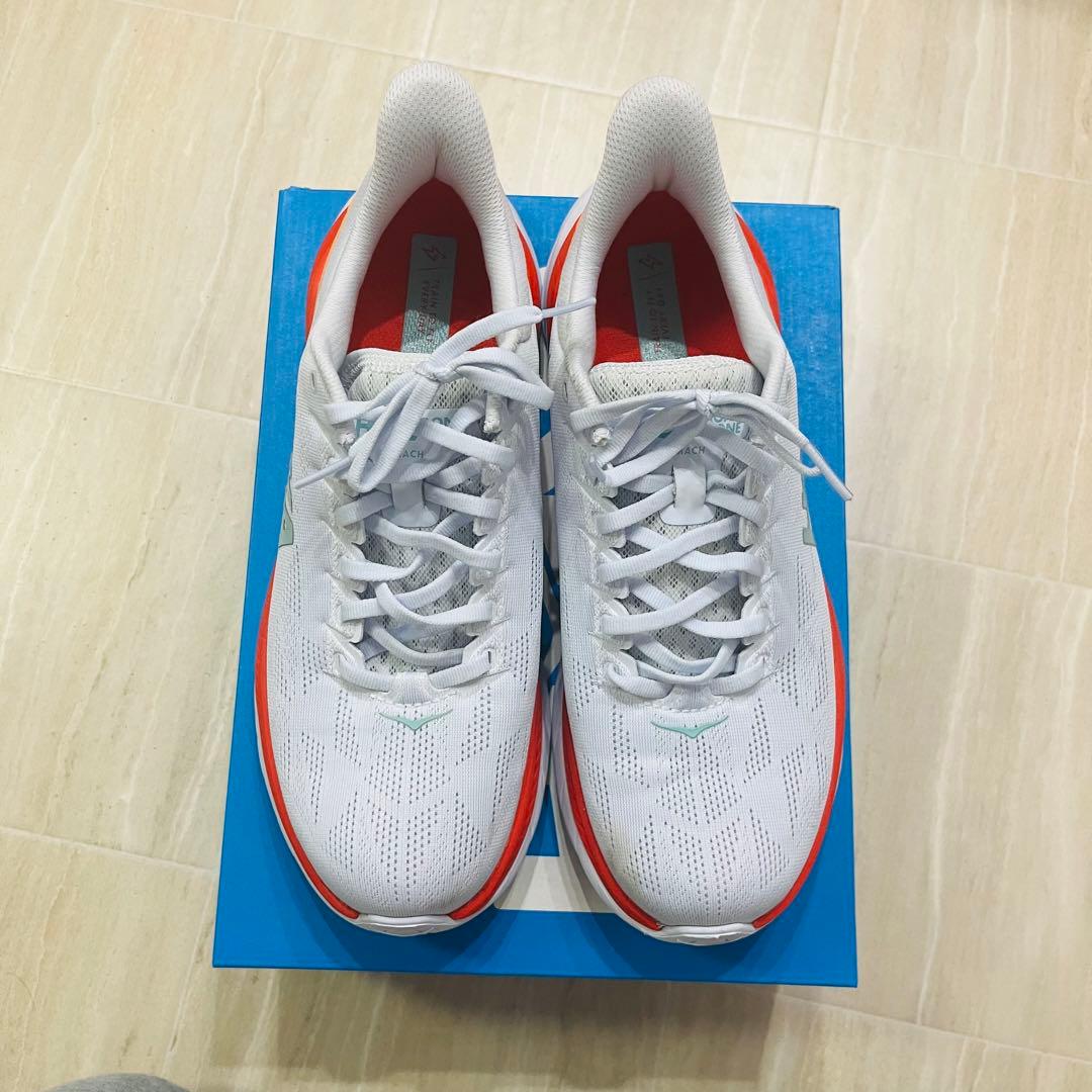 HOKA ONEONE ホカオネオネ　ランニングシューズ　マッハ4 26.5