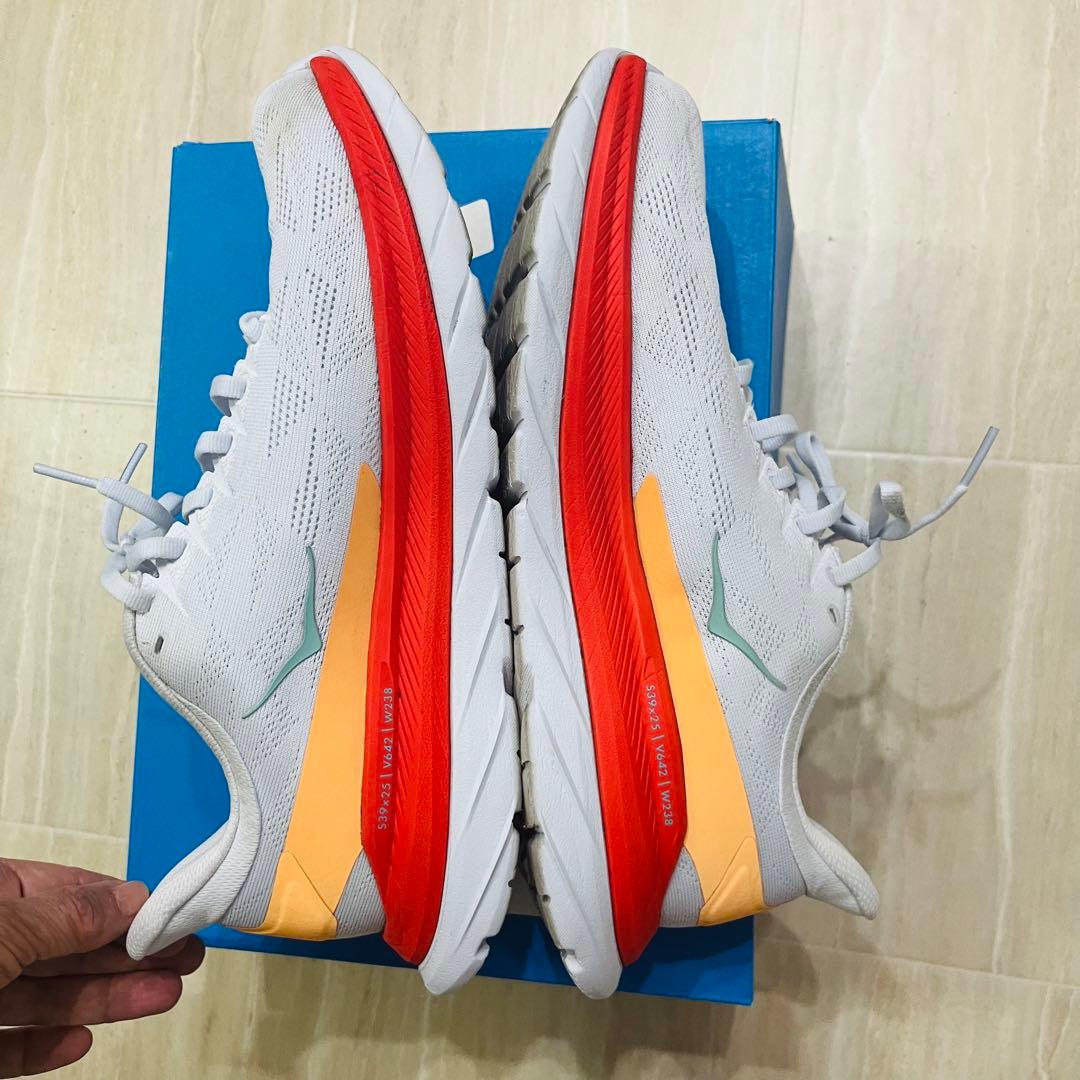 HOKA ONEONE ホカオネオネ　ランニングシューズ　マッハ4 26.5