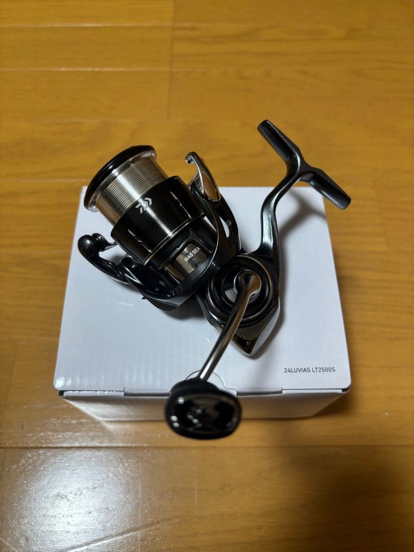 24 ルビアス LT2500S