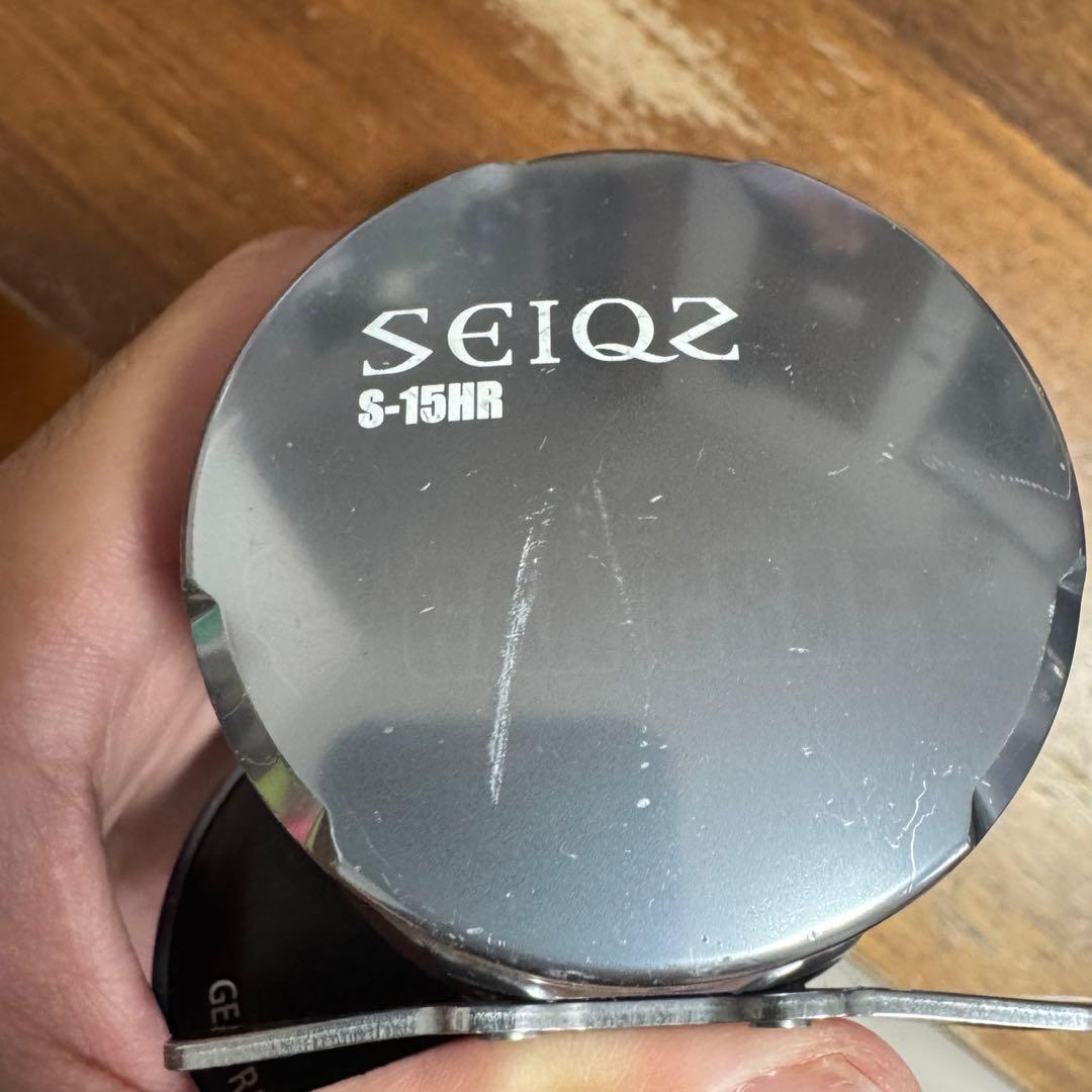 シーフロアコントロールシーク15HRムウ付属