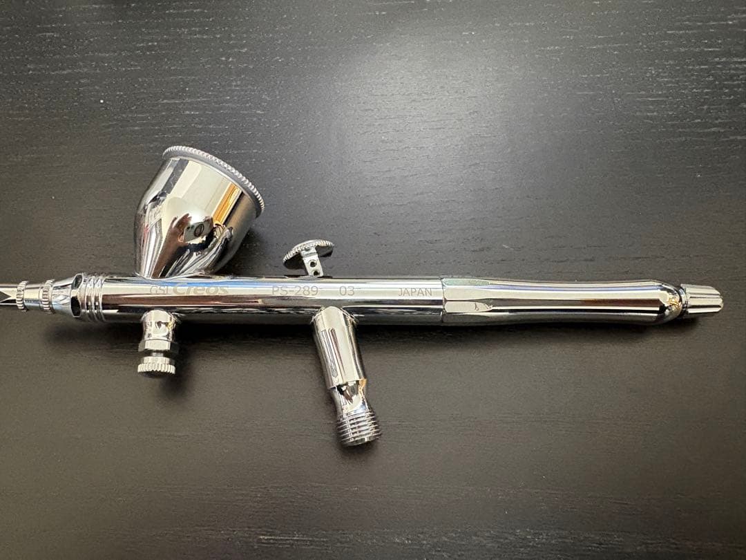 クレオス PS289 プロコンBOY WA ダブルアクション プラチナ03