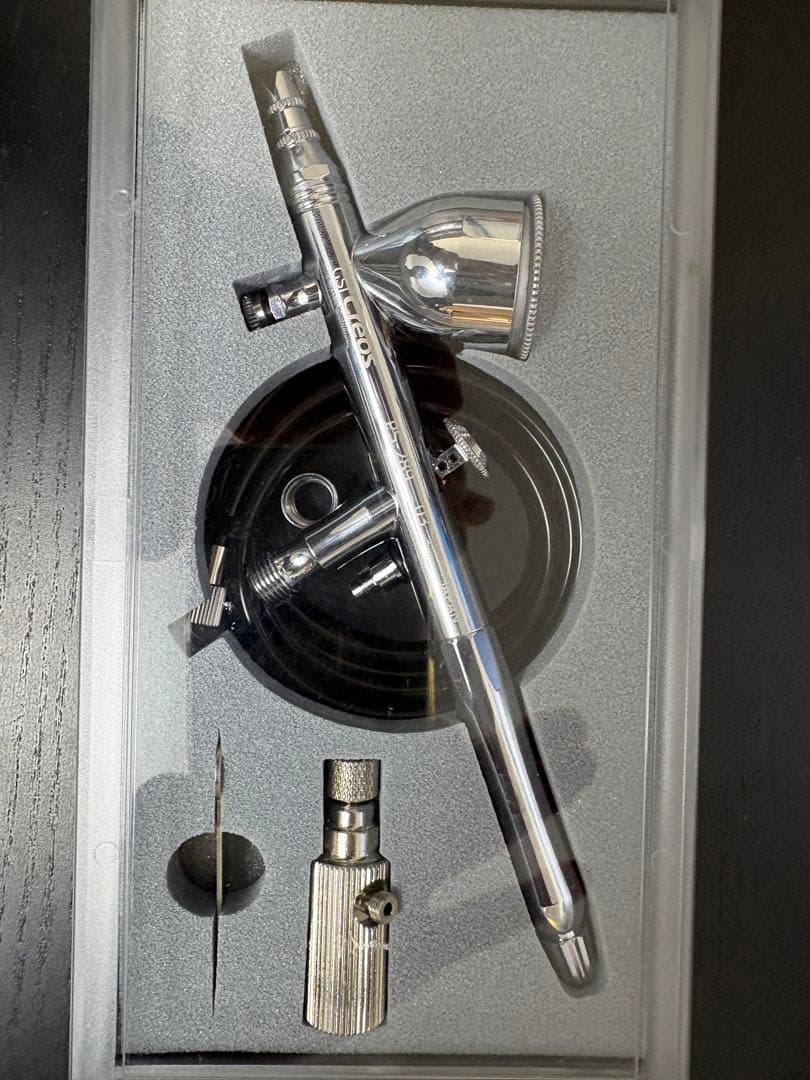 クレオス PS289 プロコンBOY WA ダブルアクション プラチナ03