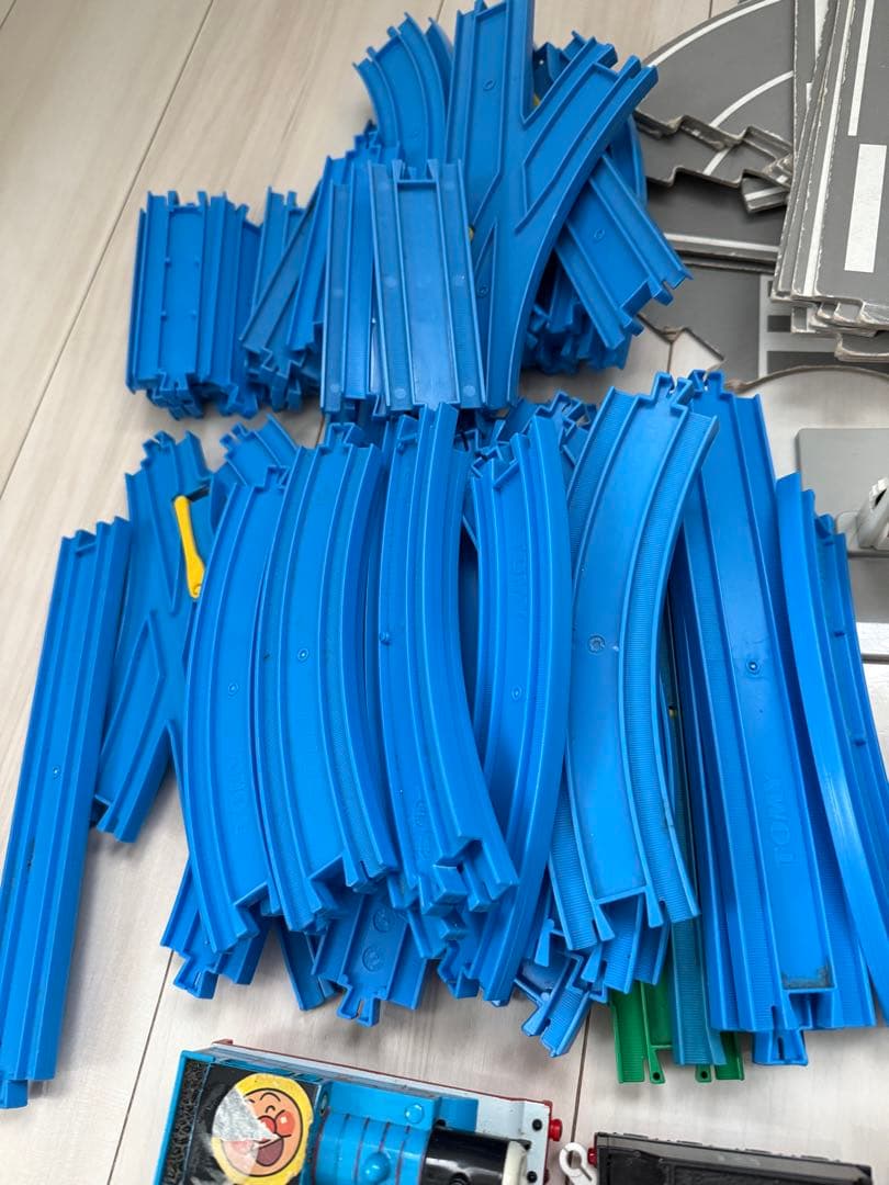 トミカタウン トミカワールド プラレール トーマス セット タカラトミー 車両