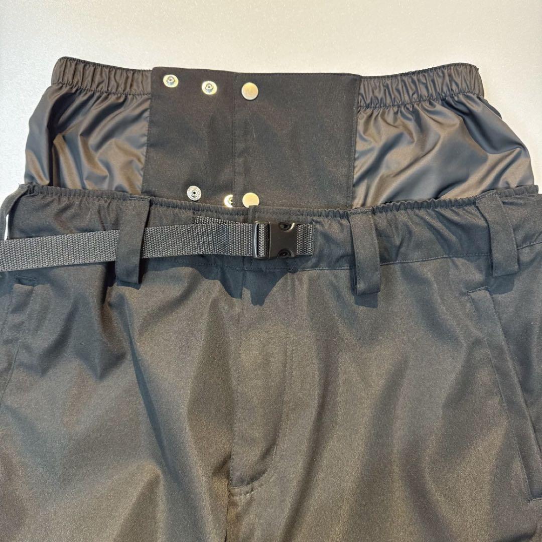 VESP 25-26 スーパーワイドジョガーパンツ