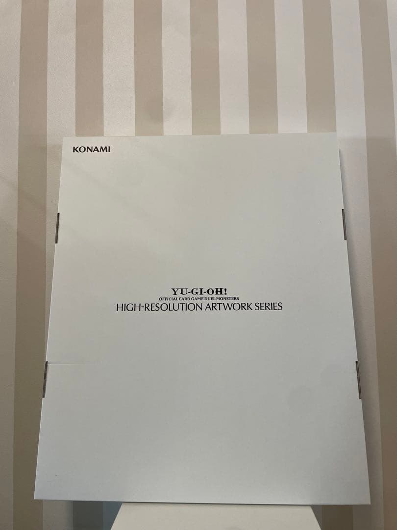 遊戯王　HIGH-RESOLUTION ARTWORK SERIES