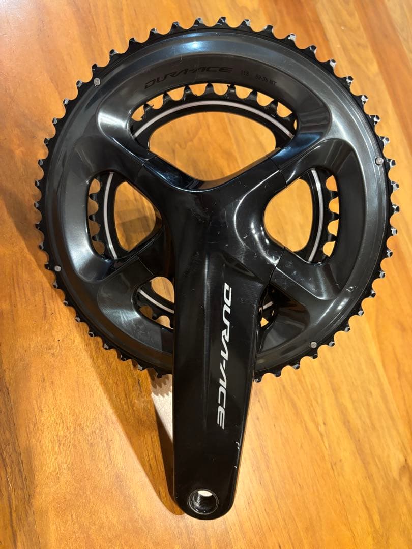 シマノSHIMANO DURA-ACE FCR9100 クランク左右 170mm