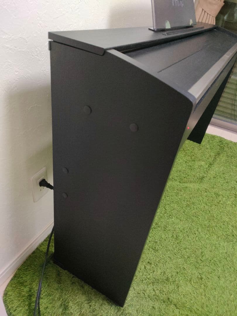 カシオ　電子ピアノ　PX-730 2009年製 取扱説明書付