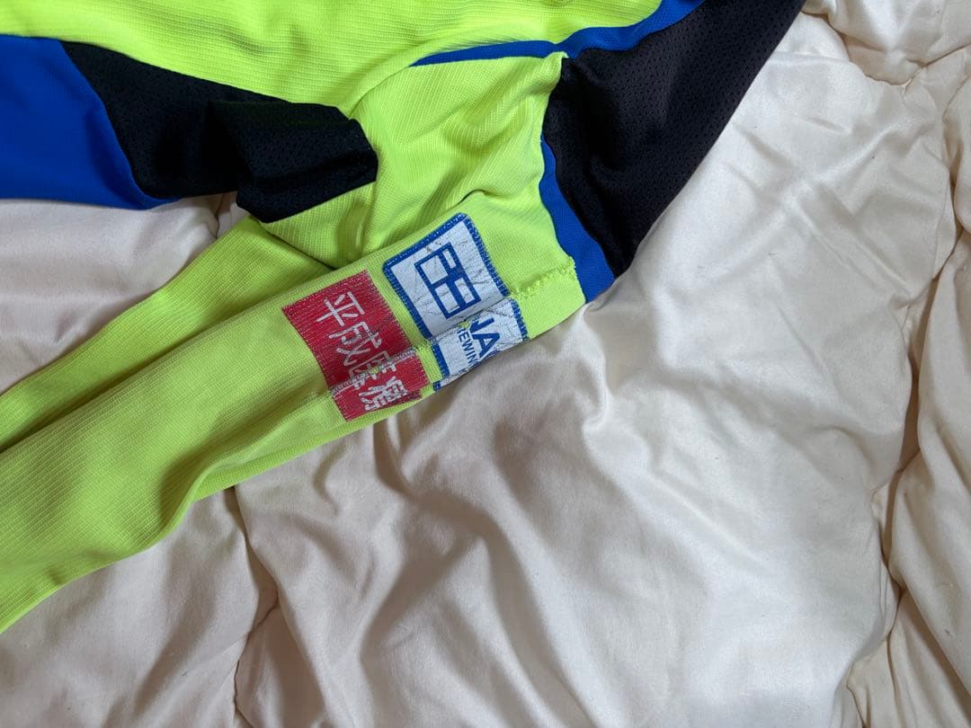 ガンバ大阪　トレーニングウェア上下　ウォーマー　上下　セット