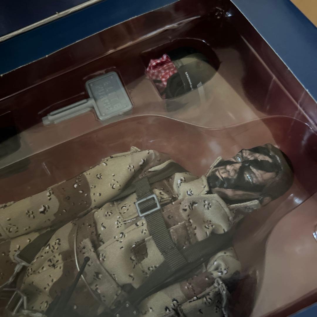 【即購入ok!!】DELTA FORCE ”STRIKER” 1/6 フィギュア