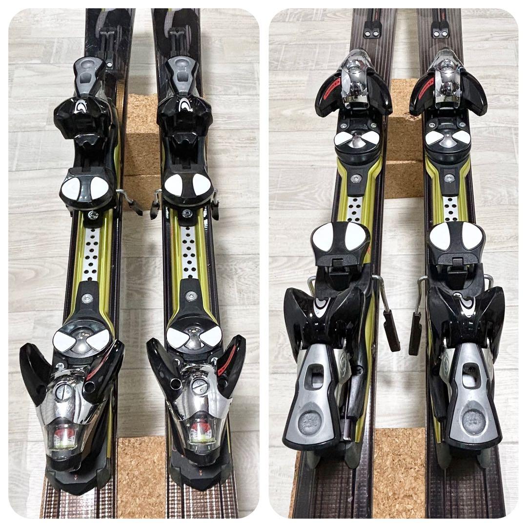 Salomon EQUIPE 10 SC 160 × Salomon S914