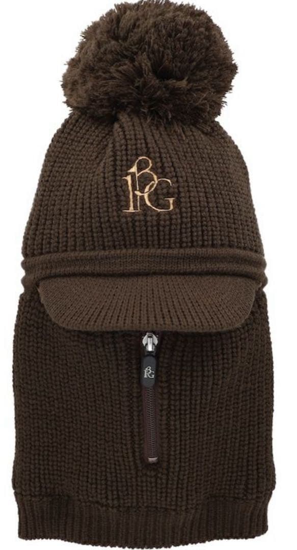 ウノピューウノウグァーレトレBALACLAVA ニットキャップネックウォーマー