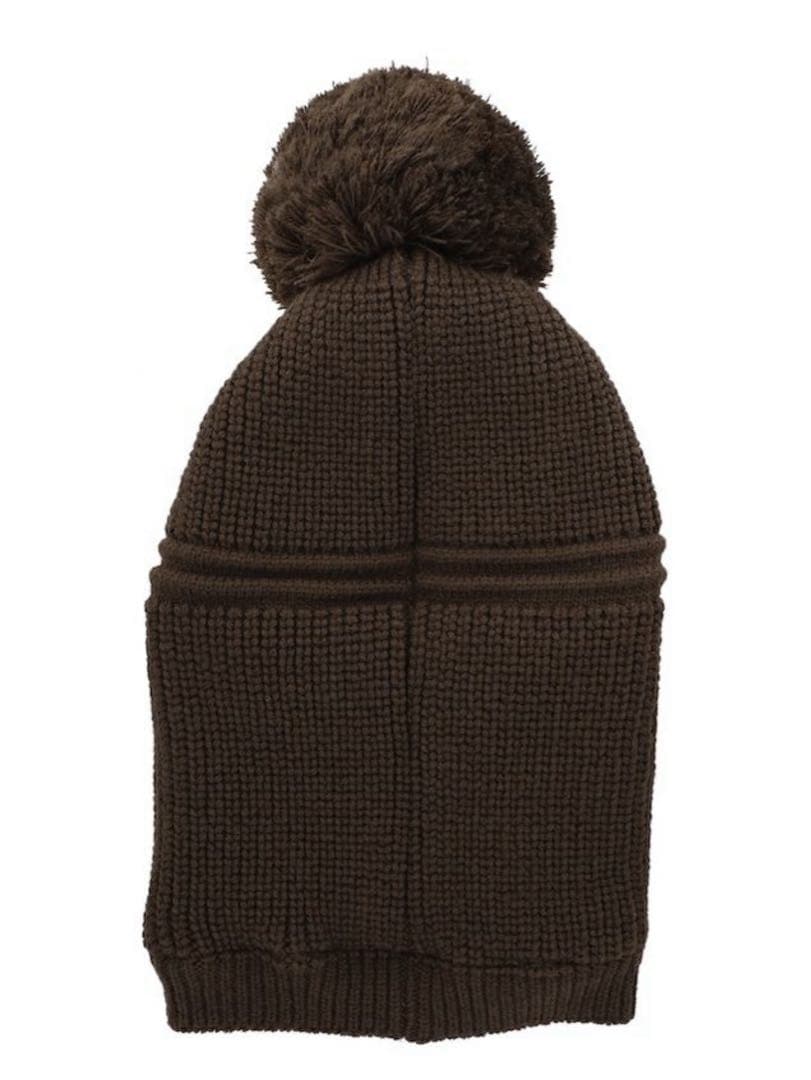 ウノピューウノウグァーレトレBALACLAVA ニットキャップネックウォーマー