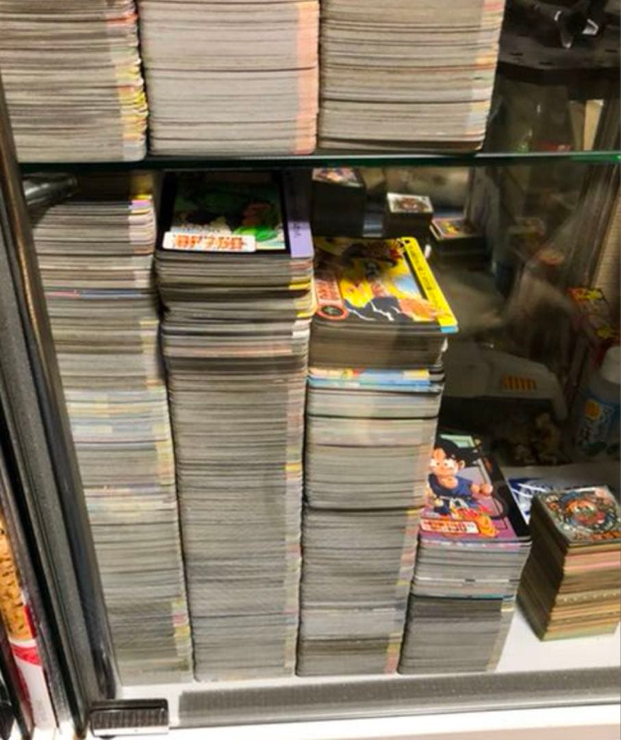 ドラゴンボールカード 大量 本弾