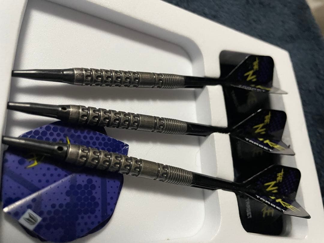 TARGET LUKE LITTLER 2BA THE NUKE ルークリトラー