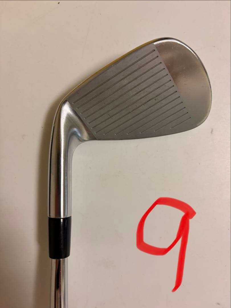 新春大特価　 ミズノプロ245 アイアンセット 5-9 P G