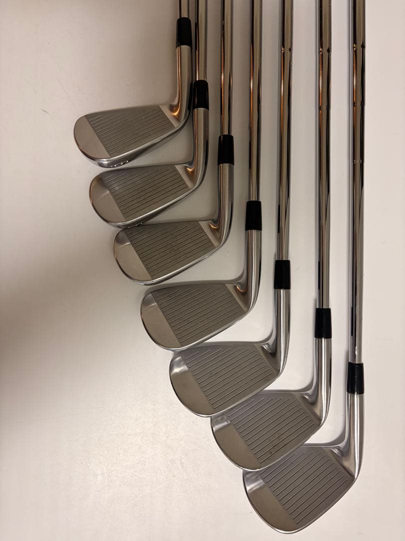 新春大特価　 ミズノプロ245 アイアンセット 5-9 P G