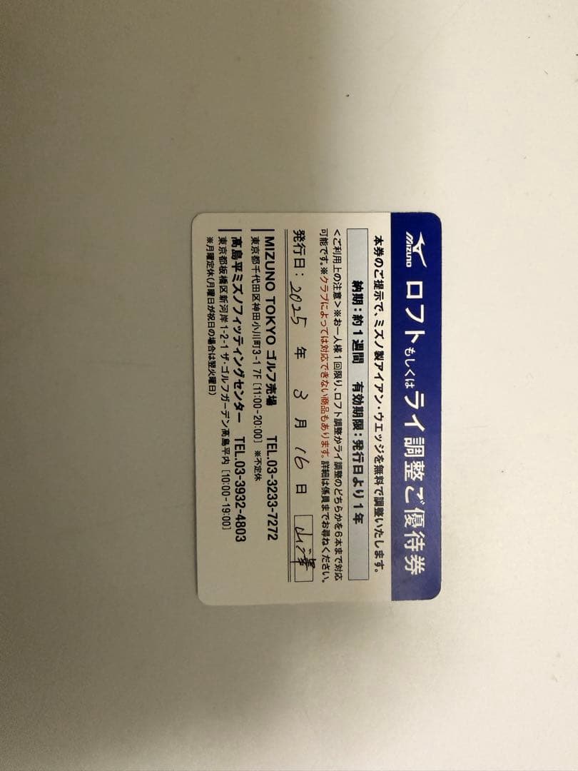 新春大特価　 ミズノプロ245 アイアンセット 5-9 P G