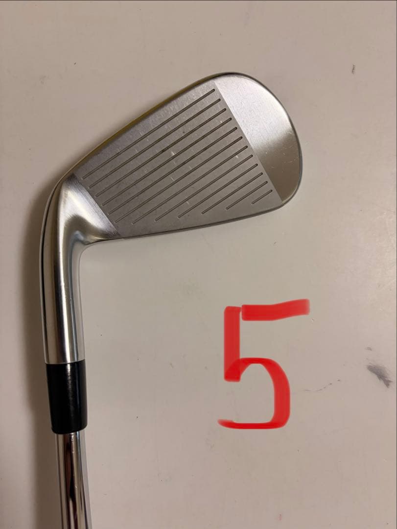 新春大特価　 ミズノプロ245 アイアンセット 5-9 P G