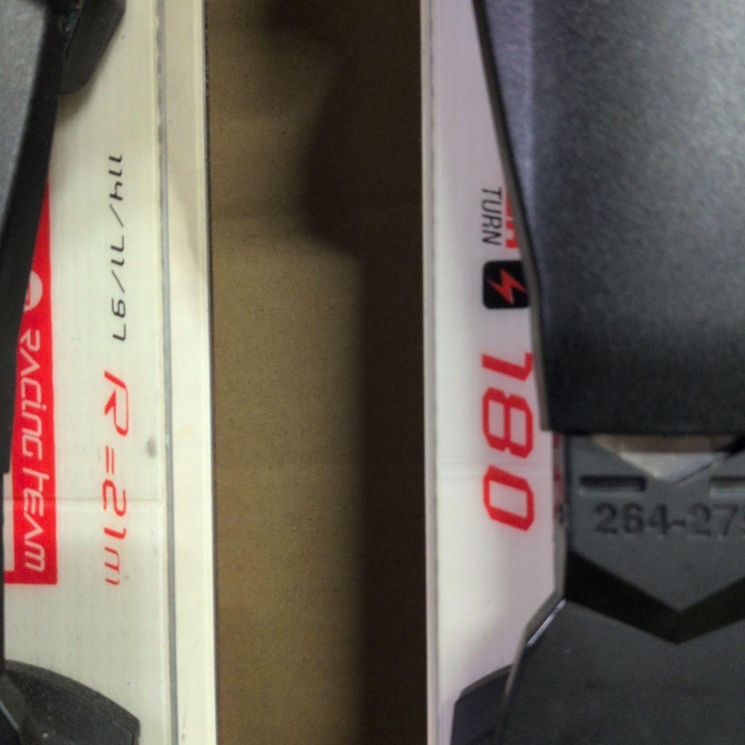 ROSSIGNOL HERO MASTER スキー M-21　180㌢