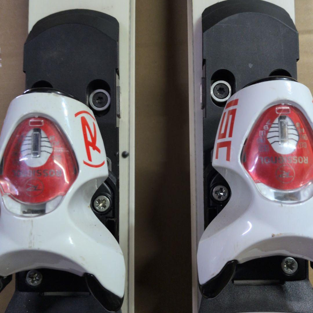 ROSSIGNOL HERO MASTER スキー M-21　180㌢